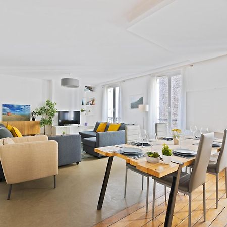 Appartement Quartier Notre Dame Paris Exterior foto