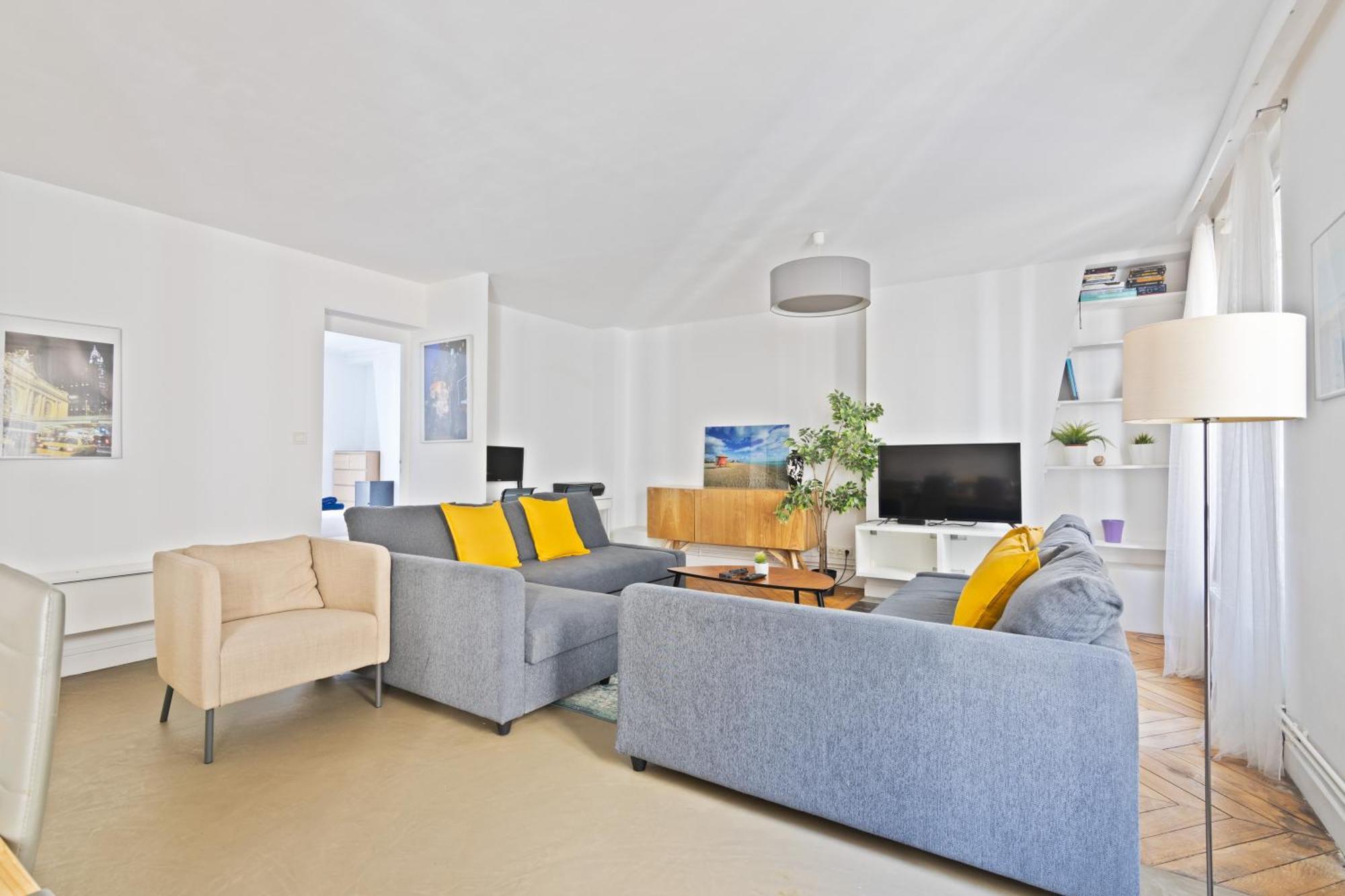 Appartement Quartier Notre Dame Paris Exterior foto